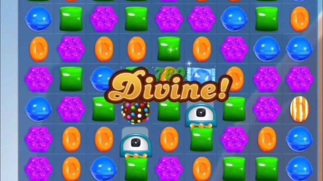 Candy Crush Saga Levels 4741–4750 🍬 Super Hard Levels | Nonstop Gameplay | Gulf Players
