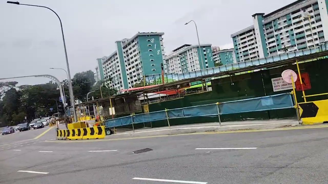 On the way Home 🏠