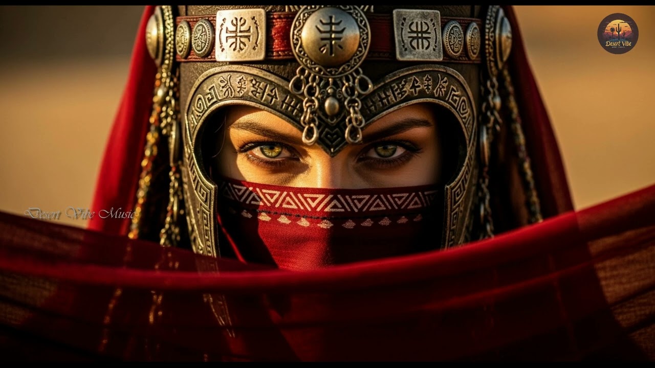 Ethnic Divine Melodic House Mix | Arabian Desert Vibe Music