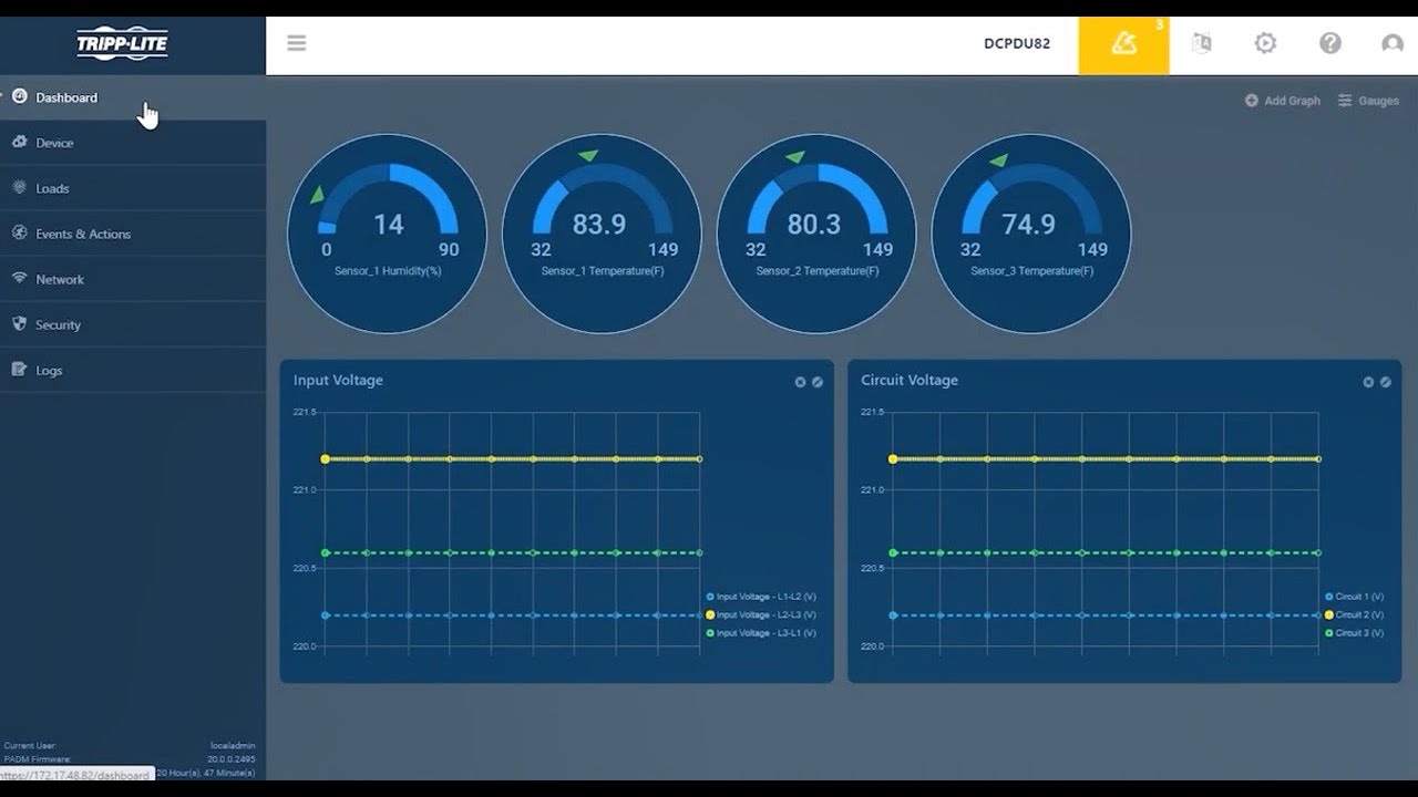 Power Alert® Device Manager v20 High-Level Overview