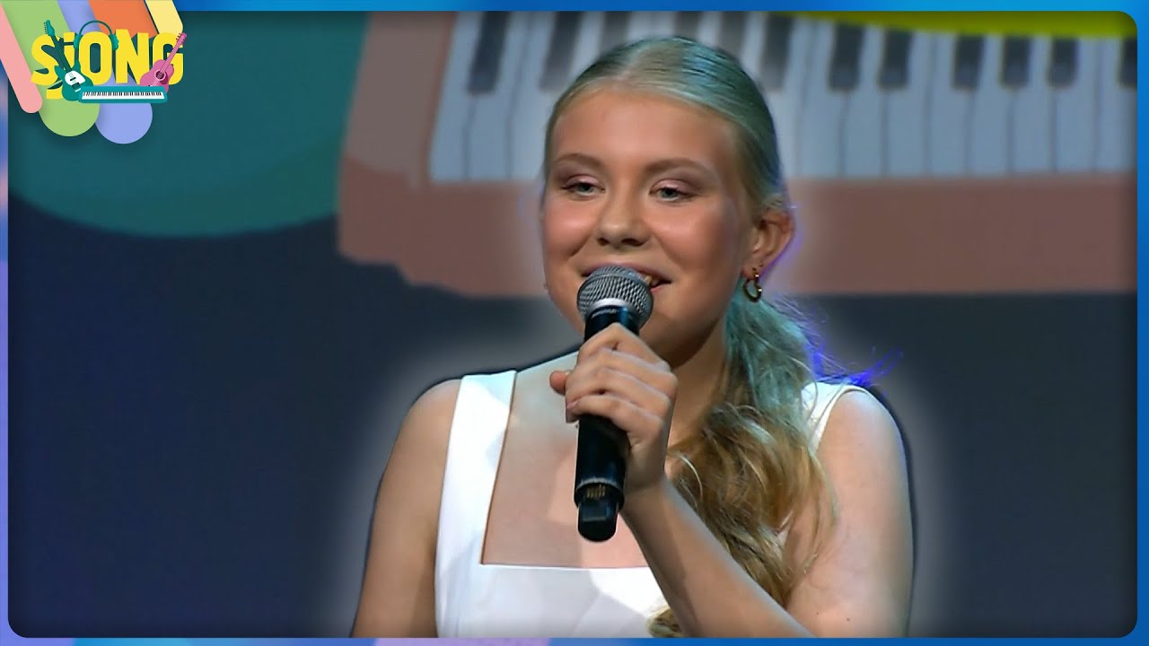 Froukje &ndash; Wetterticht // SjONG 2025