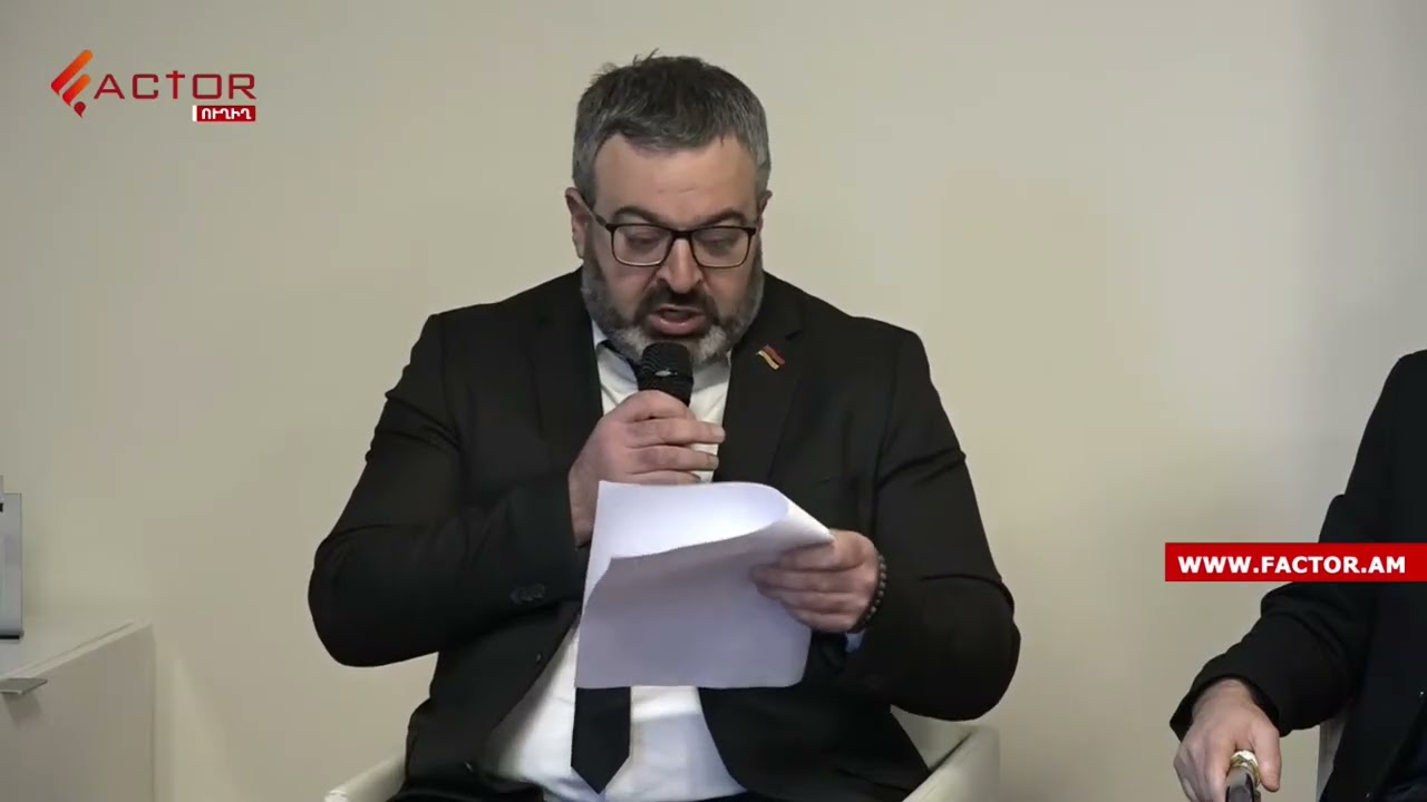 Տապալել ենք գյուղատնտեսության ոլորտը․ Գառնիկ Դանիելյան