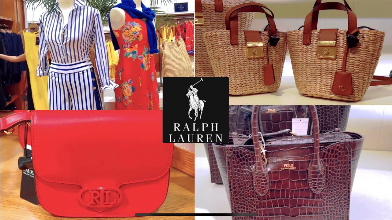 BICESTER VILLAGE OUTLET CENTRE | SHOP POLO RALPH LAUREN 🛍