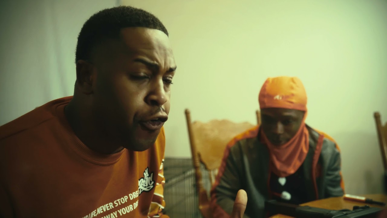 HUNCHO BILZAL HOLD UP OFFICIAL VIDEO SHOT BY EVISIONS