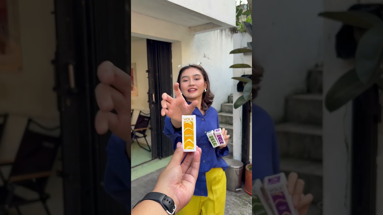 I Forgot My Bag But.... #VOLX #PlayFree