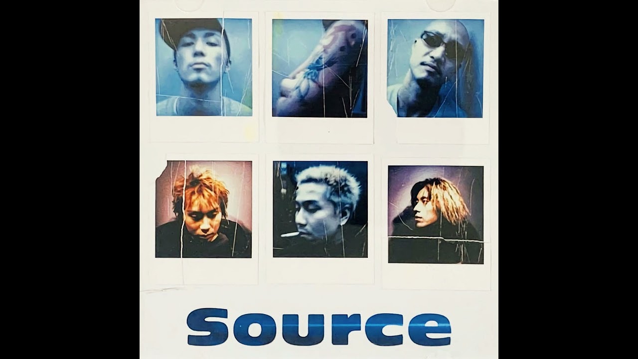 SOURCE - 1st Quick Album (Full Album)