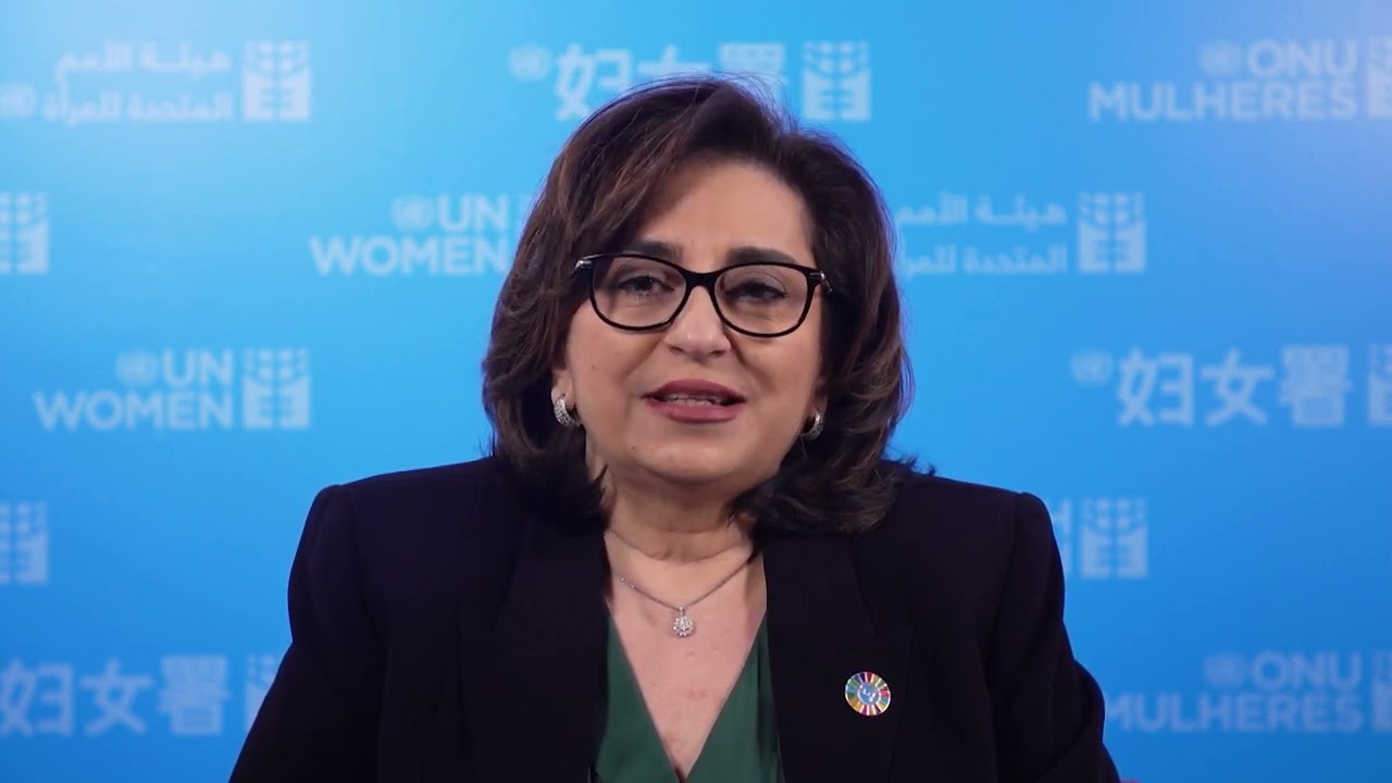 IWD 2022 Speakers: Ms. Sima Sami Bahous, UN Under-Secretary-General Executive Director, UN Women