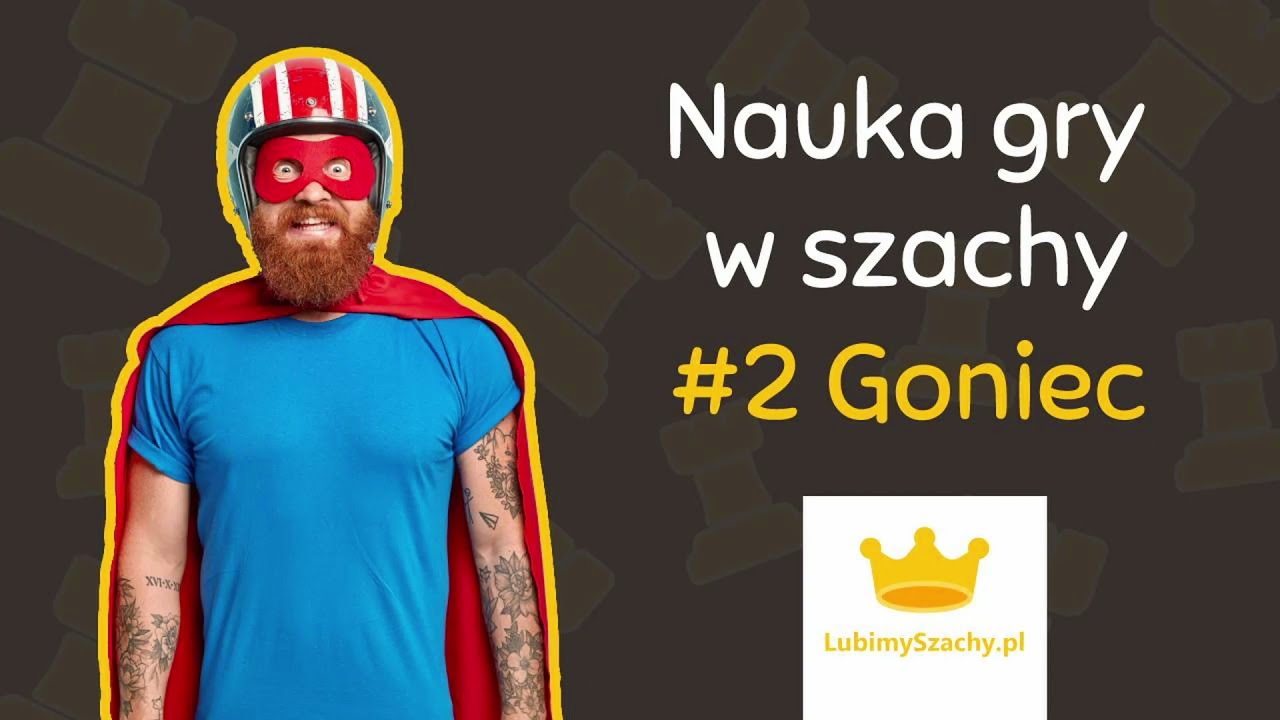 Nauka Gry w Szachy #2 - Goniec