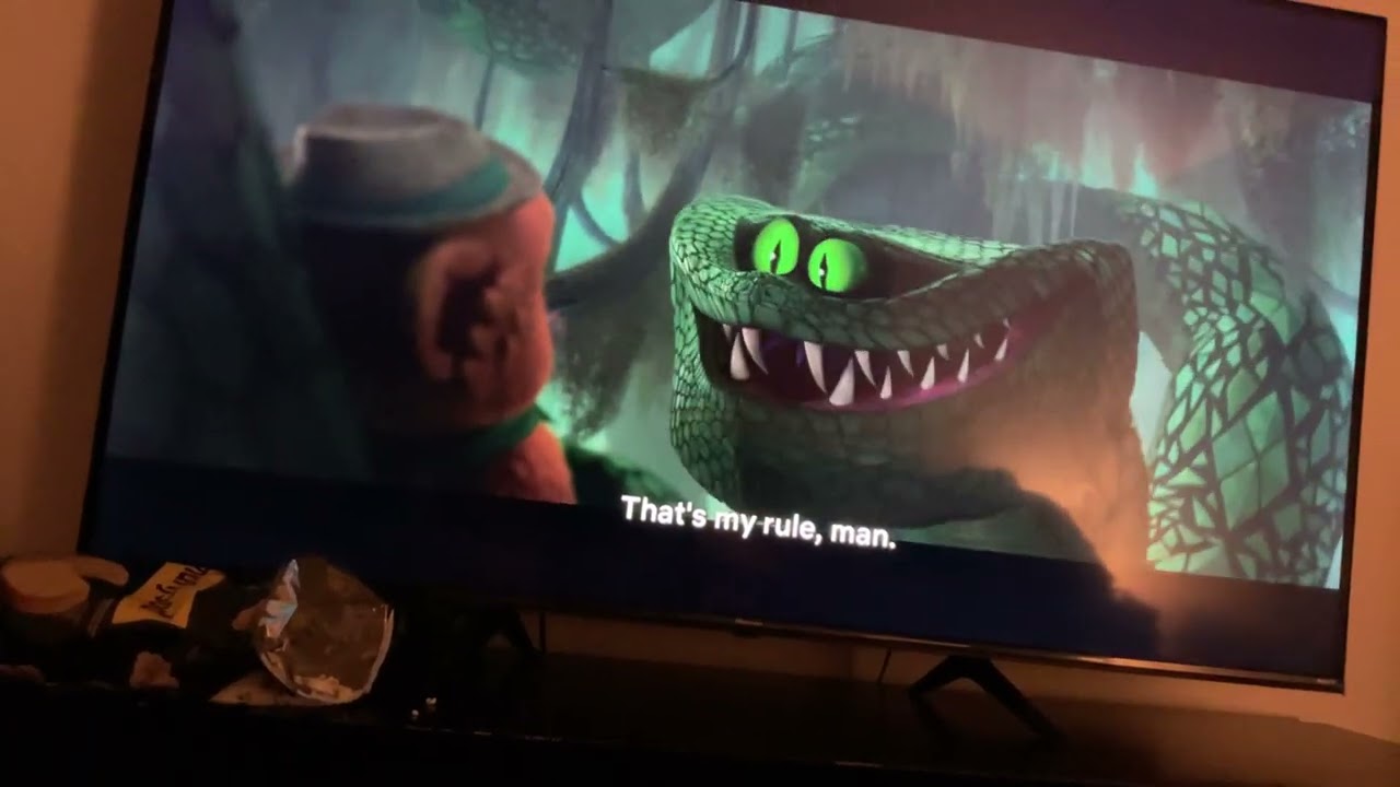 Vivo 2021 Vivo gets Saves from the ￼snake