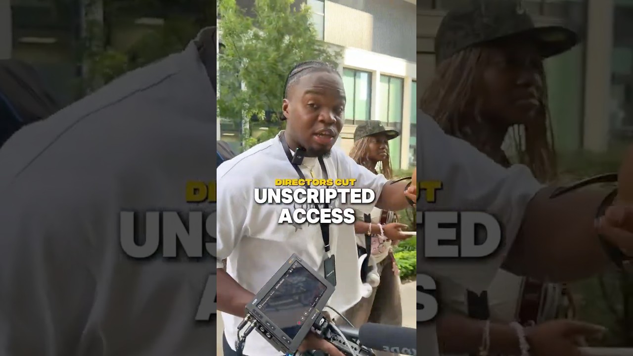 Unscripted Access Directors Cut 