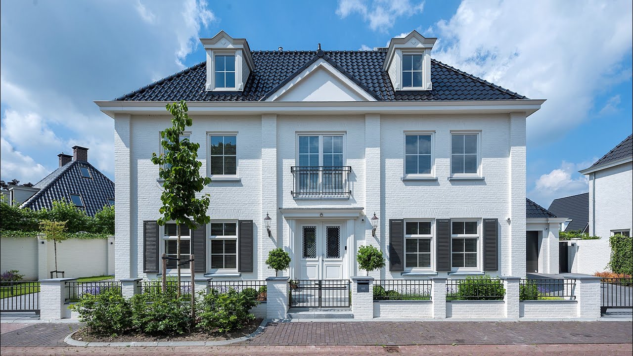 Ree 151, Veldhoven [verkocht] | Cato Makelaars Luxury Real Estate & Monuments