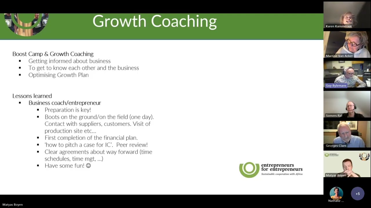 Study Case   Madco   Uganda