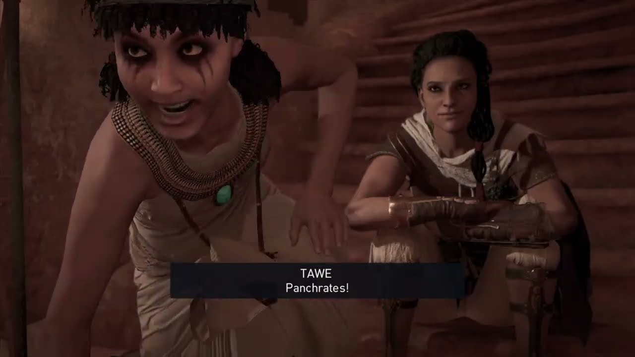 Assassins Creed- Origins part 7 #balkan #gaming #assassinscreed