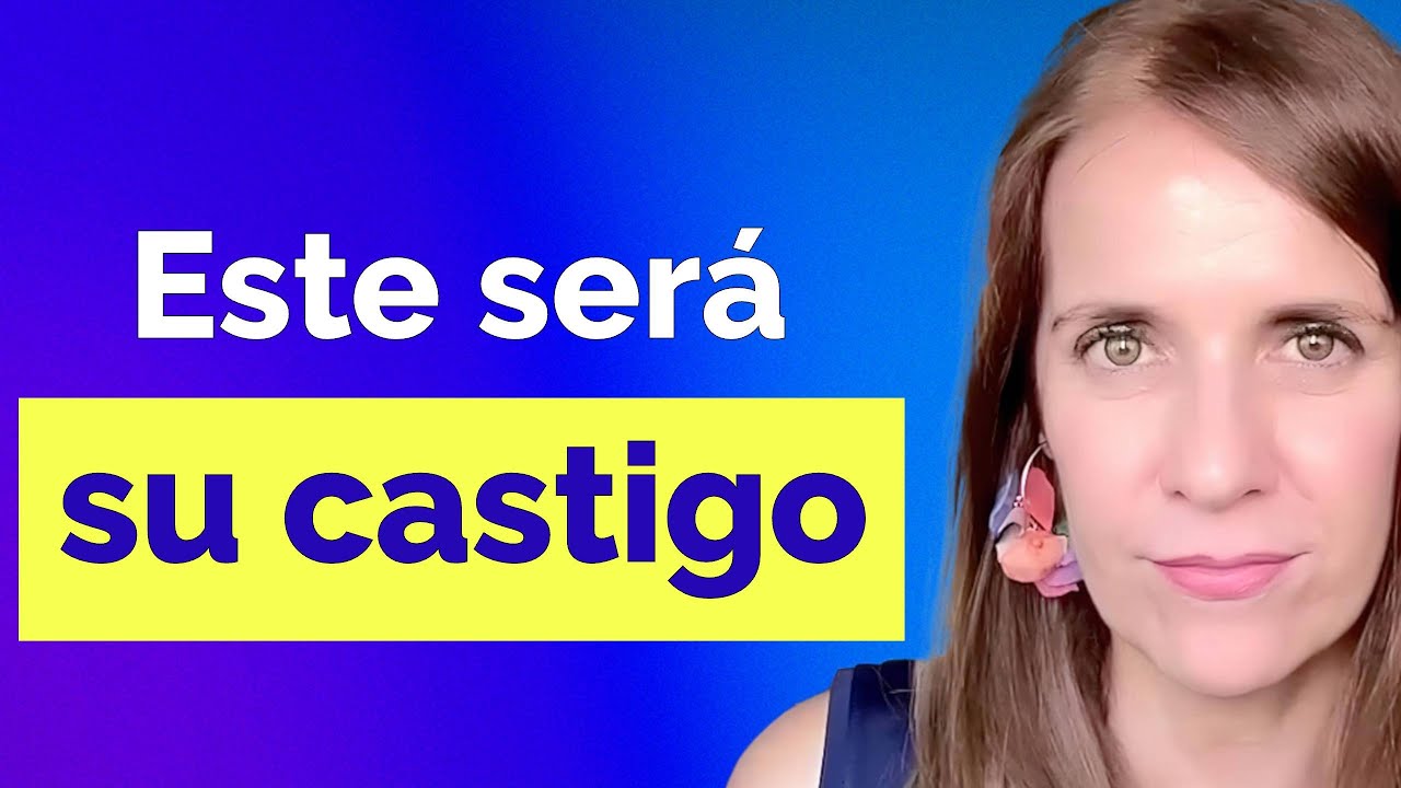 Así SE CASTIGA a una mujer que JUEGA CONTIGO (...sin rebajarse)