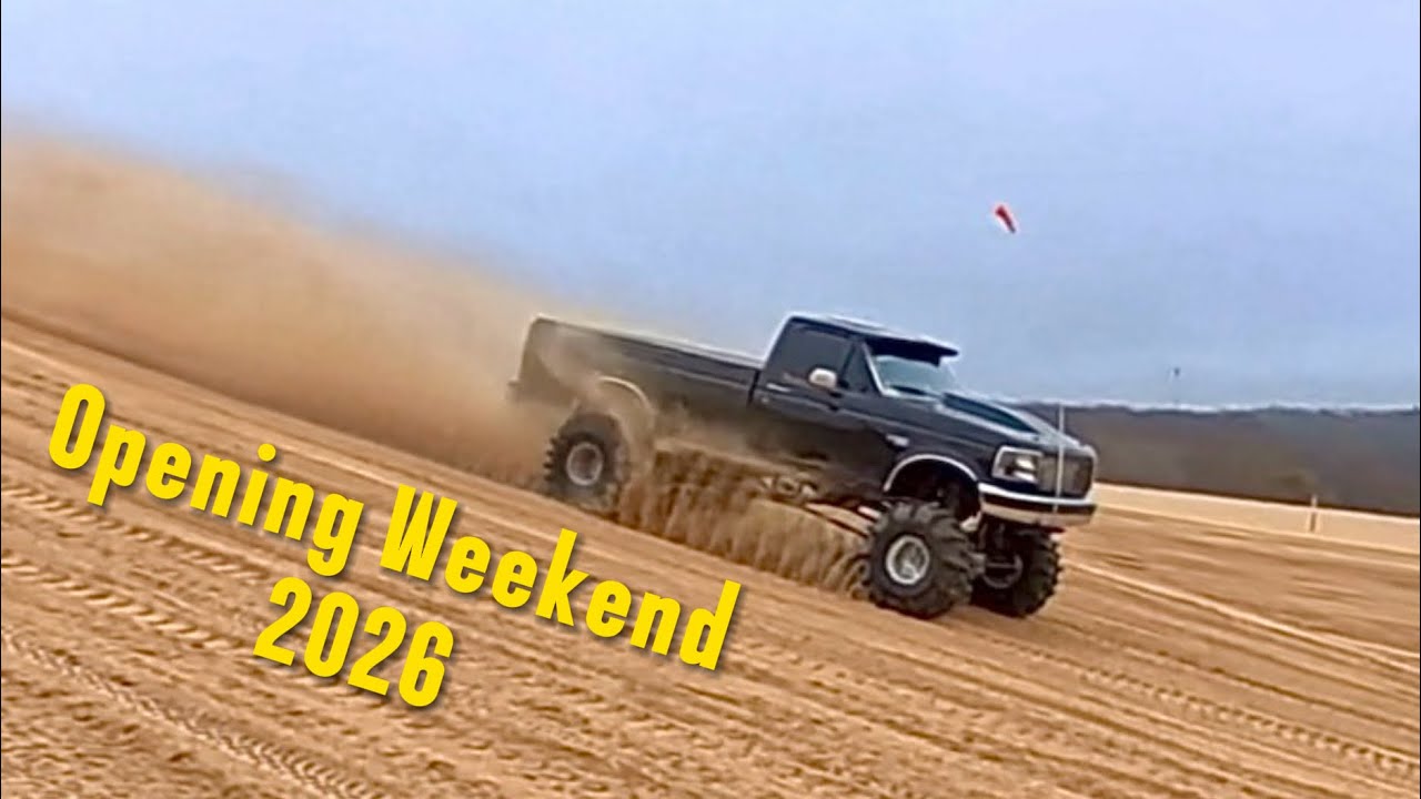 Silver Lake Sand Dunes&hellip; Opening Weekend - [April 4, 2026]