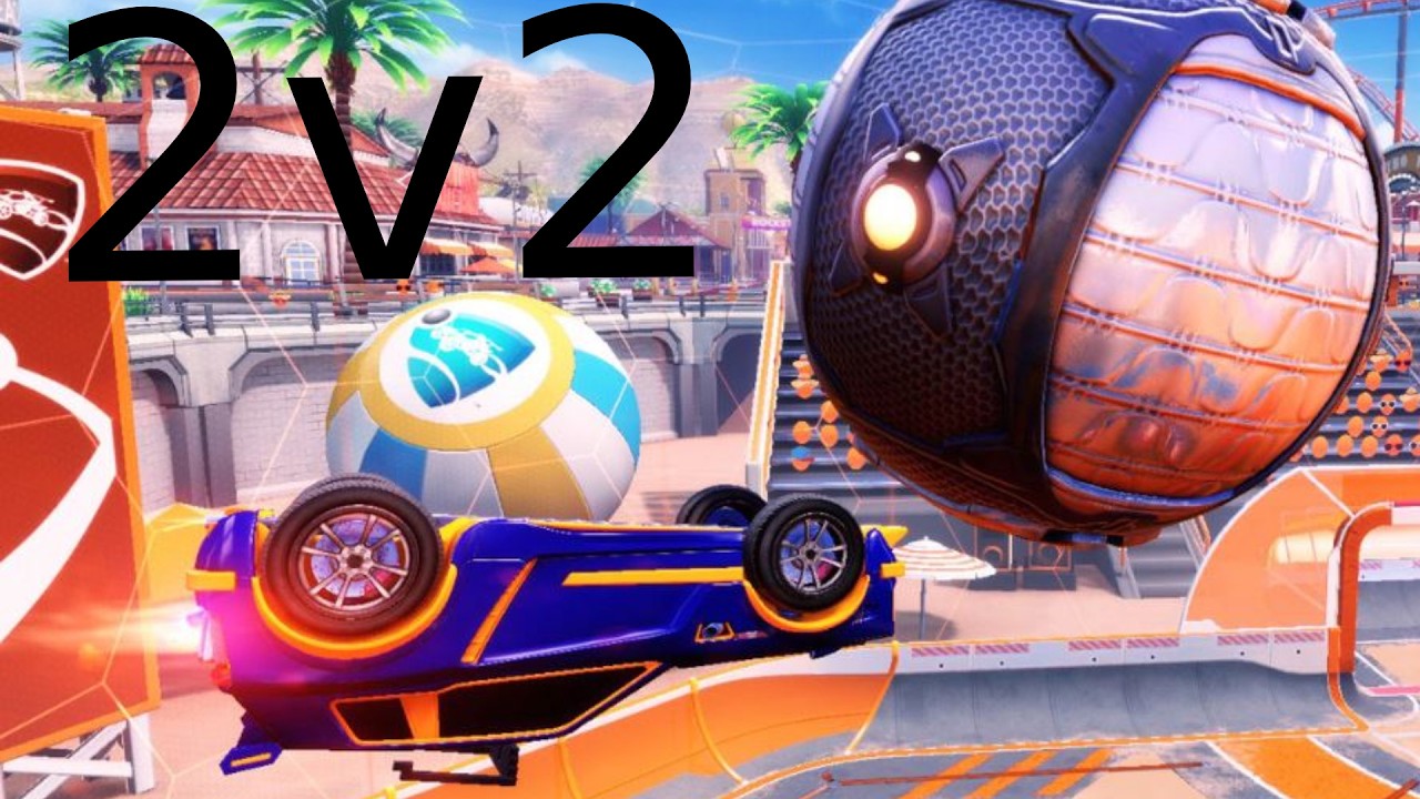 Solo que 2v2