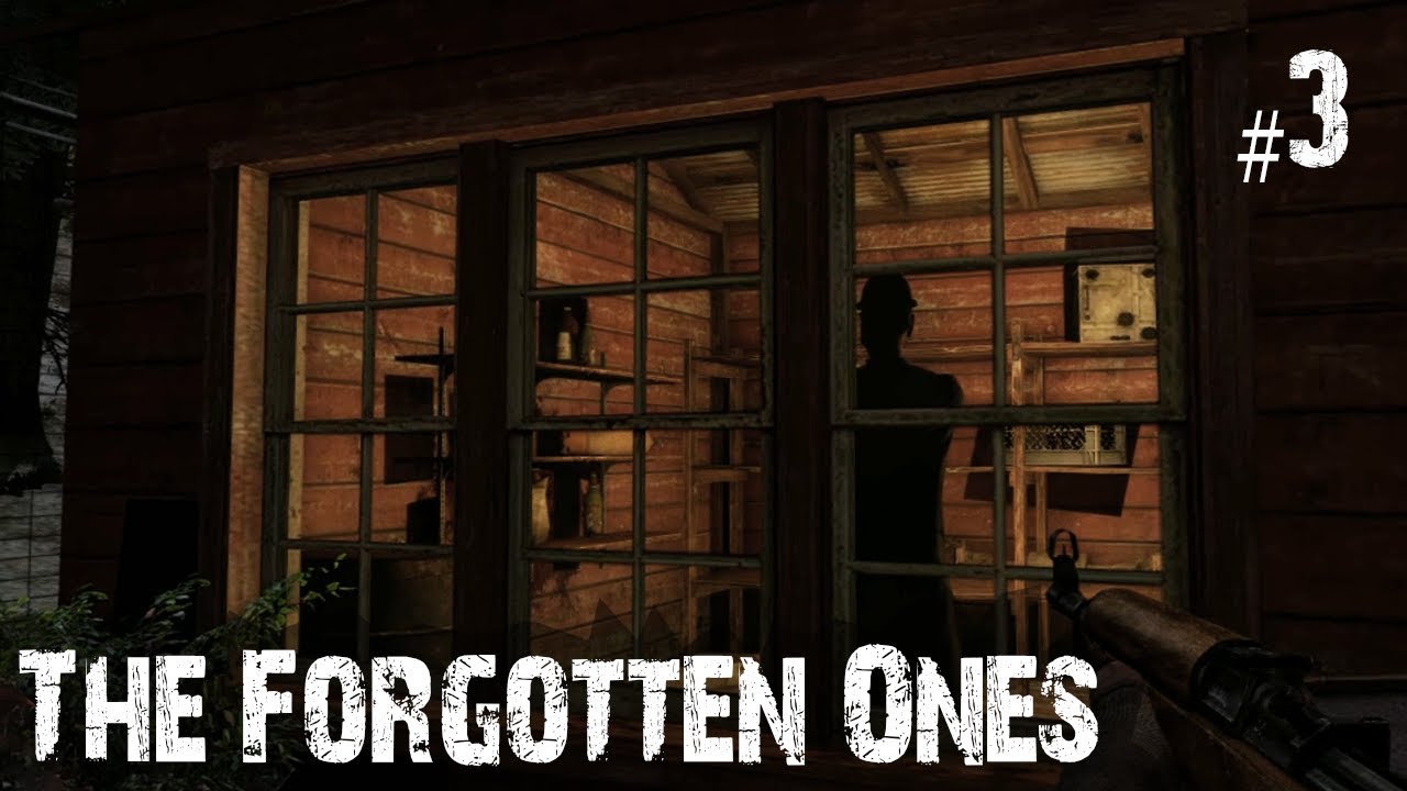 The Forgotten Ones #3 | Где же кусачки?