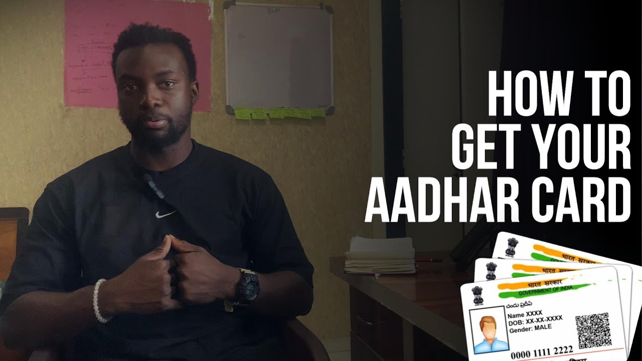 Is Aadhar Card Available to International Students in India? Find Out Now!