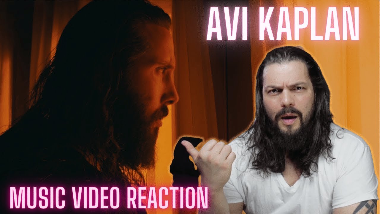 Avi Kaplan - Change on the Rise - First Time Reaction   4K