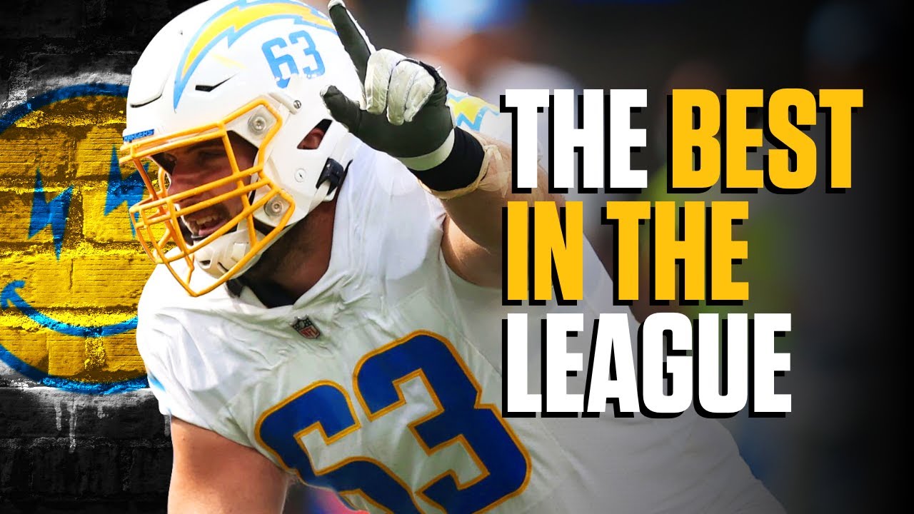 Why You Shouldn't Ignore LA Chargers Corey Linsley
