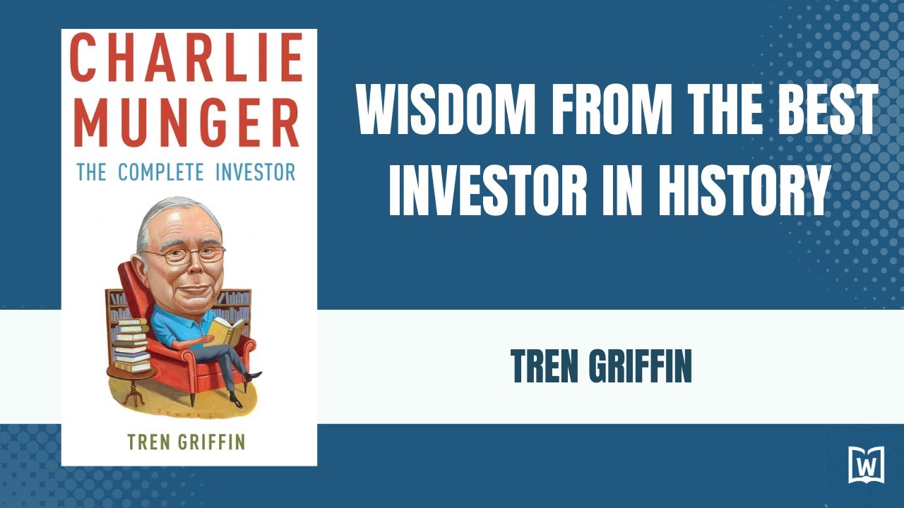 How to invest like Charlie Munger?