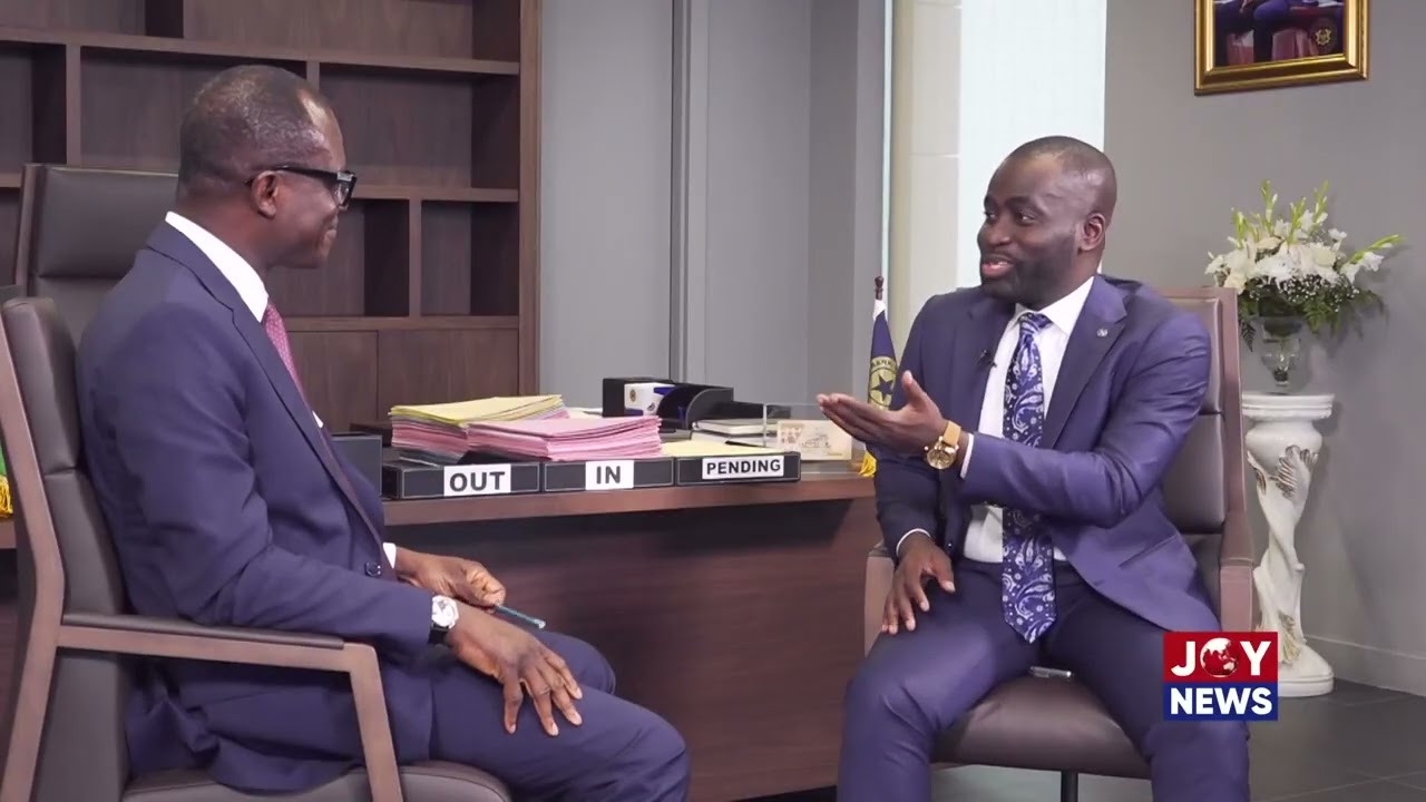Cedi Stability and Sustainability: One-on-one with Dr Zakari Mumuni | PM Business (15-5-25)