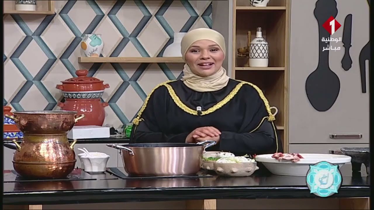 دبارتنا : يوم 14 رمضان كسكسي ليلة النص و الغريبة البيضاء