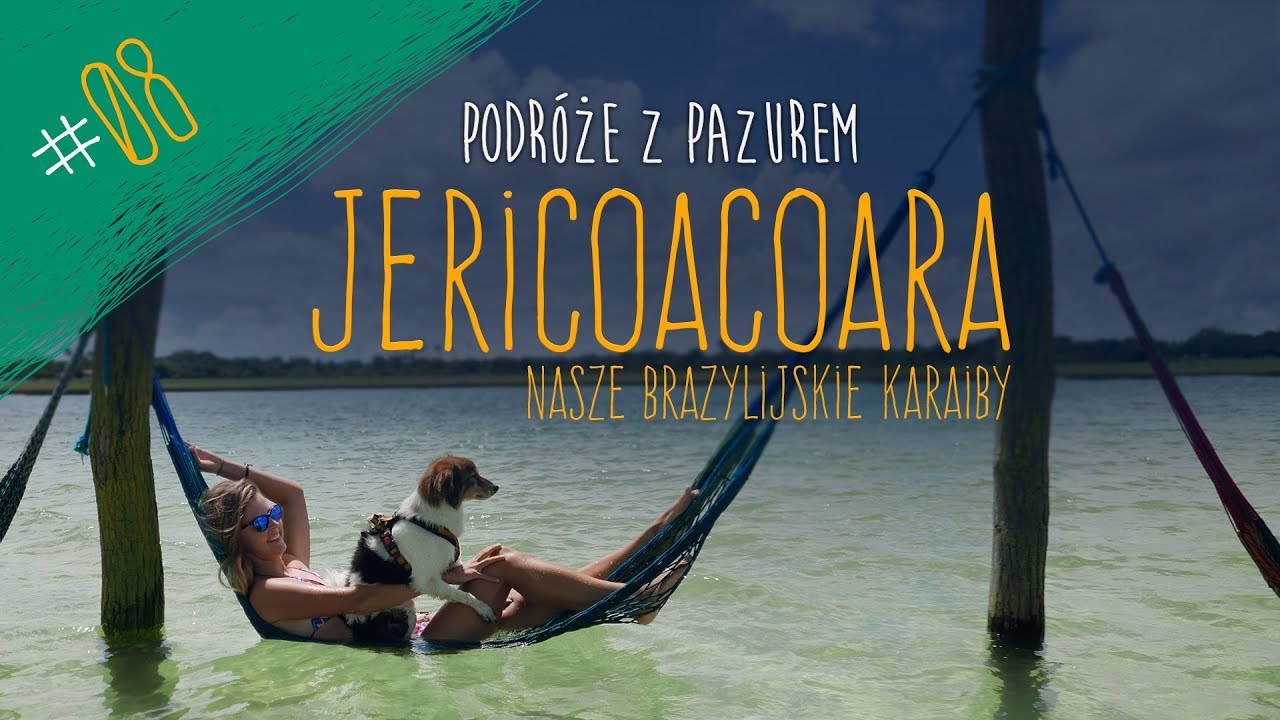Jericoacoara - Brazylia ciekawe i piękne północne wybrzeże #8