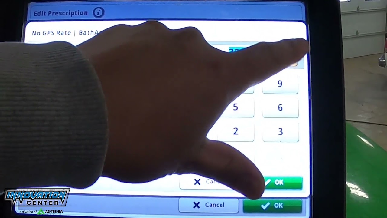 John Deere Gen 4 Rx Loading Tutorial