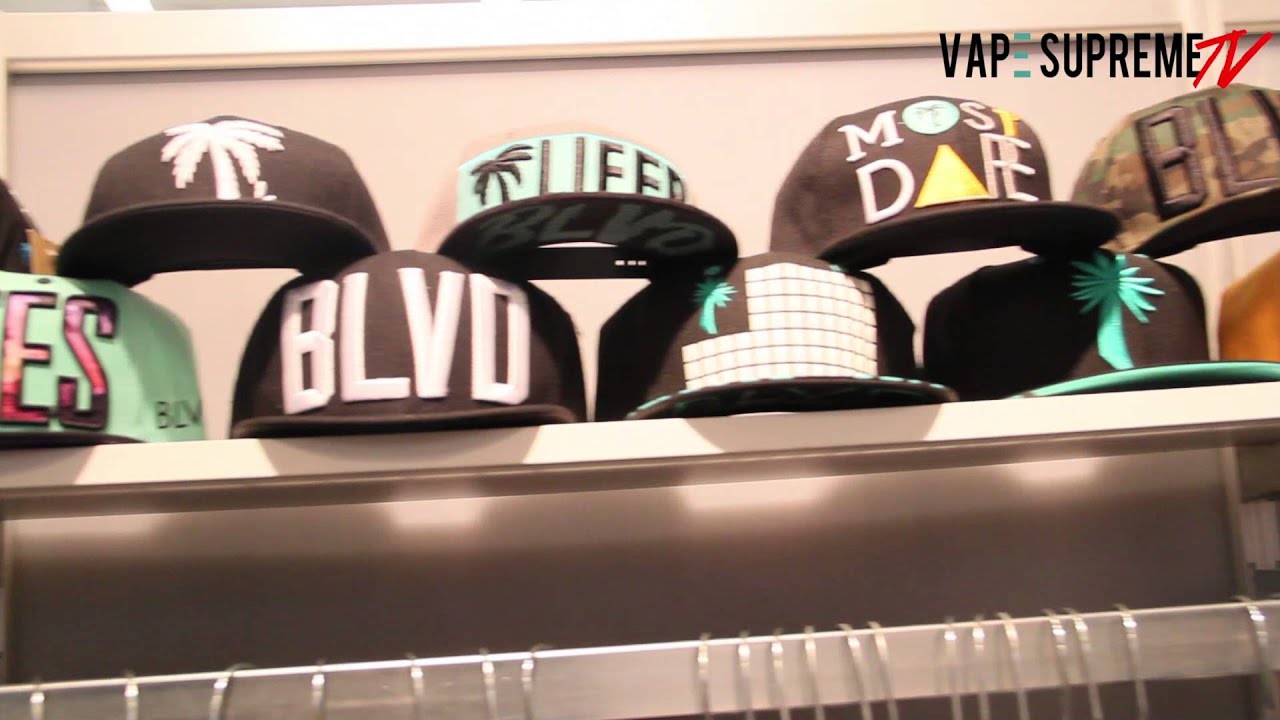 Vape Supreme Venue Trade Show 2014
