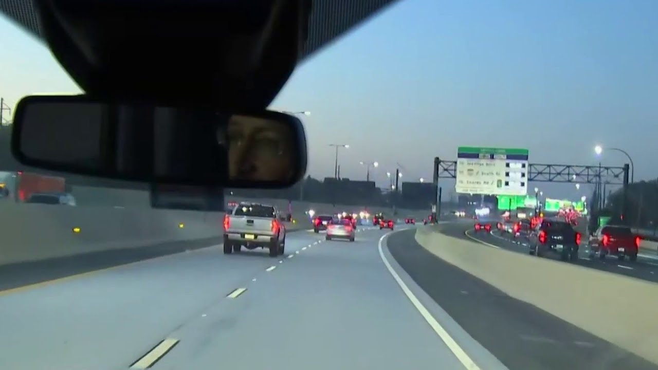 New I-4 Express lanes open to workday traffic