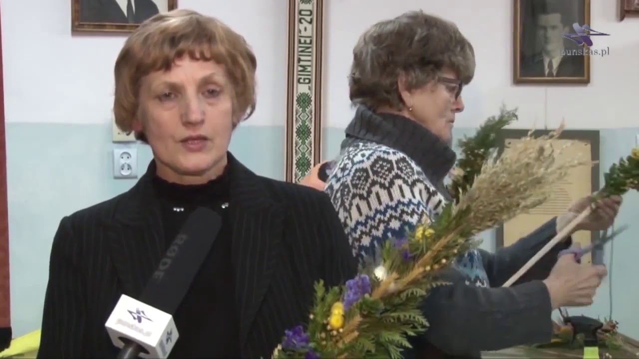 Verbų rišimas – unikali mūsų krašto tradicija