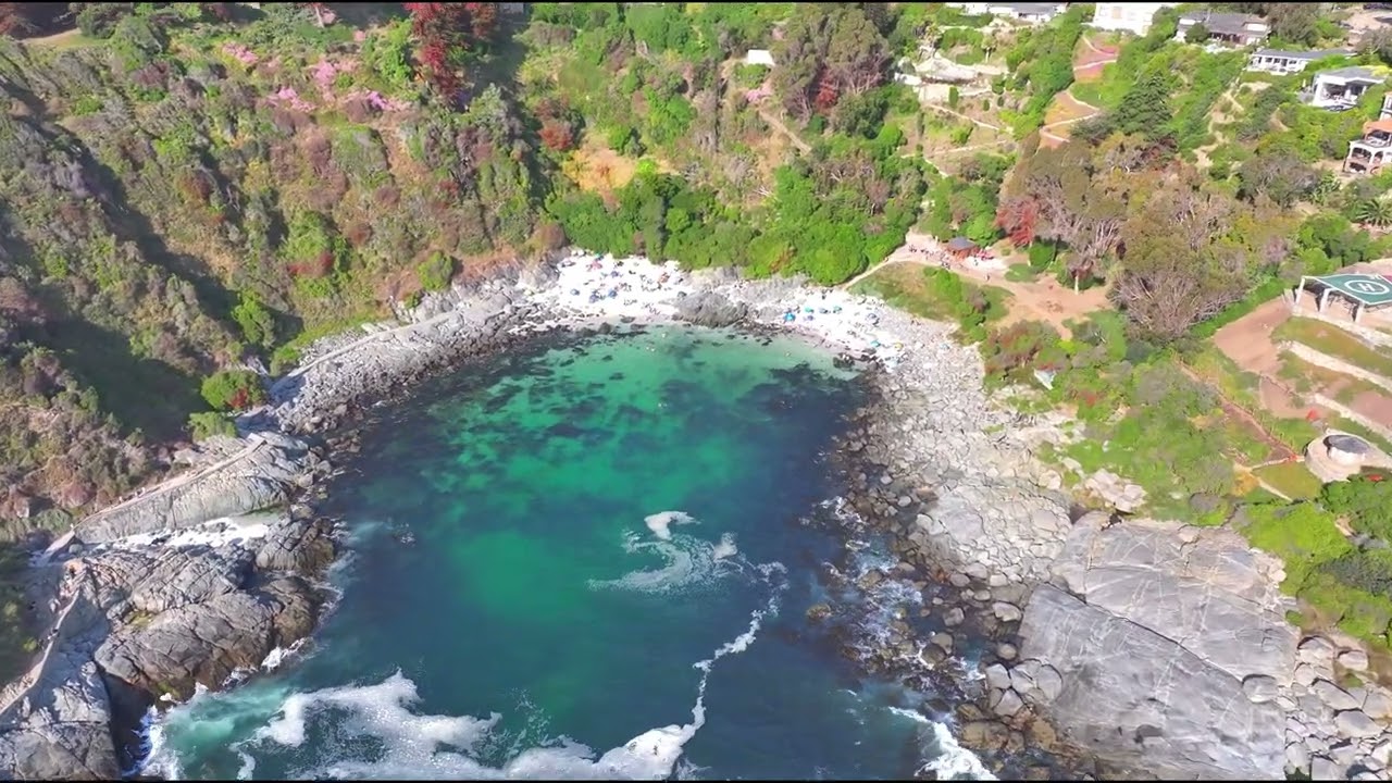 Playa Las Cujas  - Cachagua Zapallar