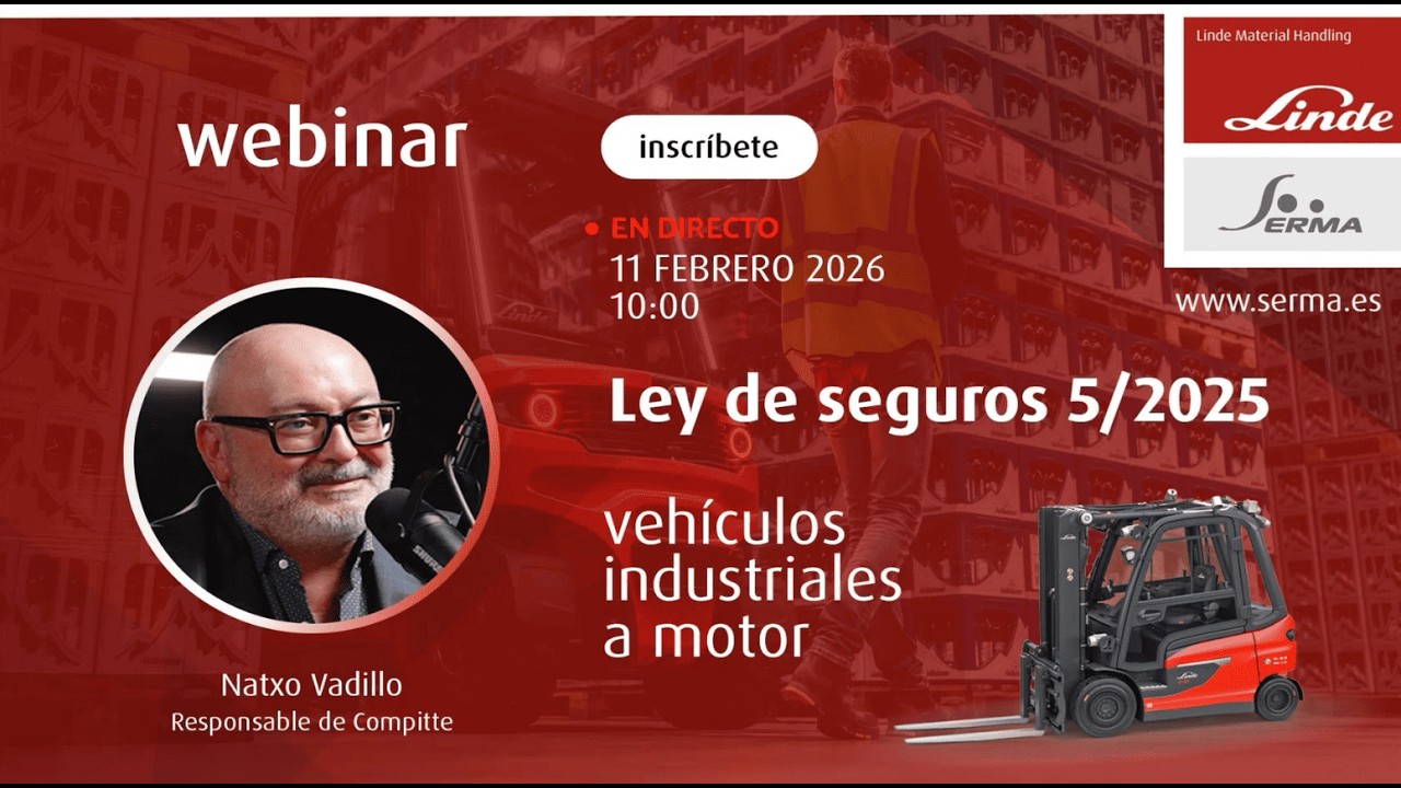 Nueva ley de seguros 5/2025 I Serma-Linde