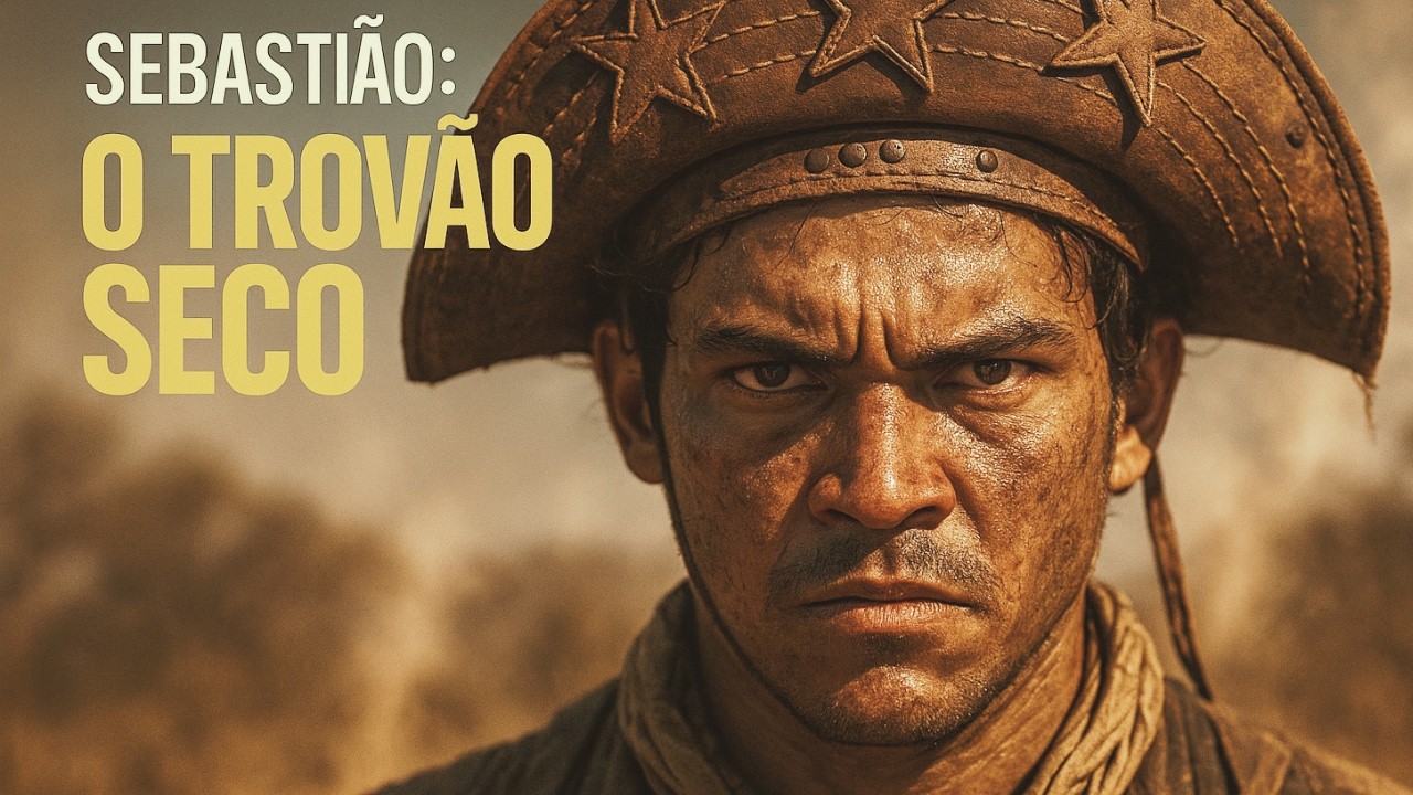 O CANGACEIRO que MATOU 100 Oficiais em uma única batalha (ninguém conta esta história)