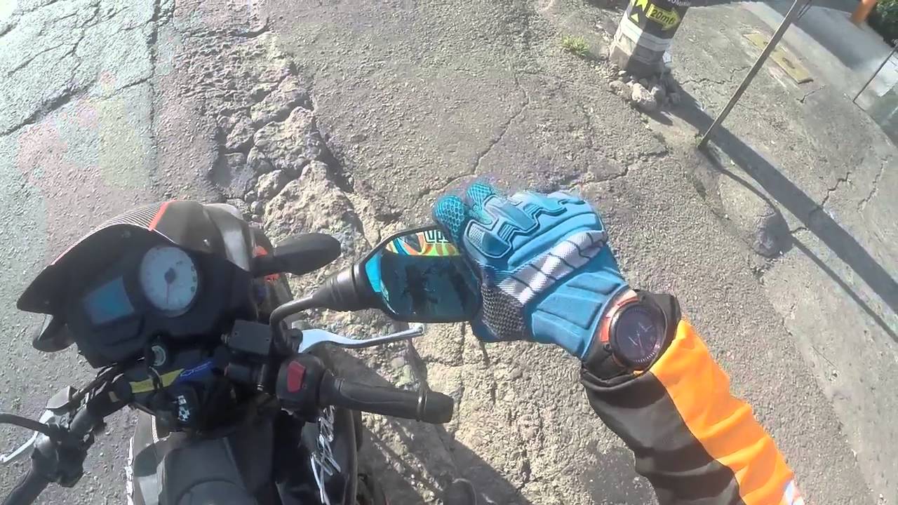 Asi es la hermandad motera