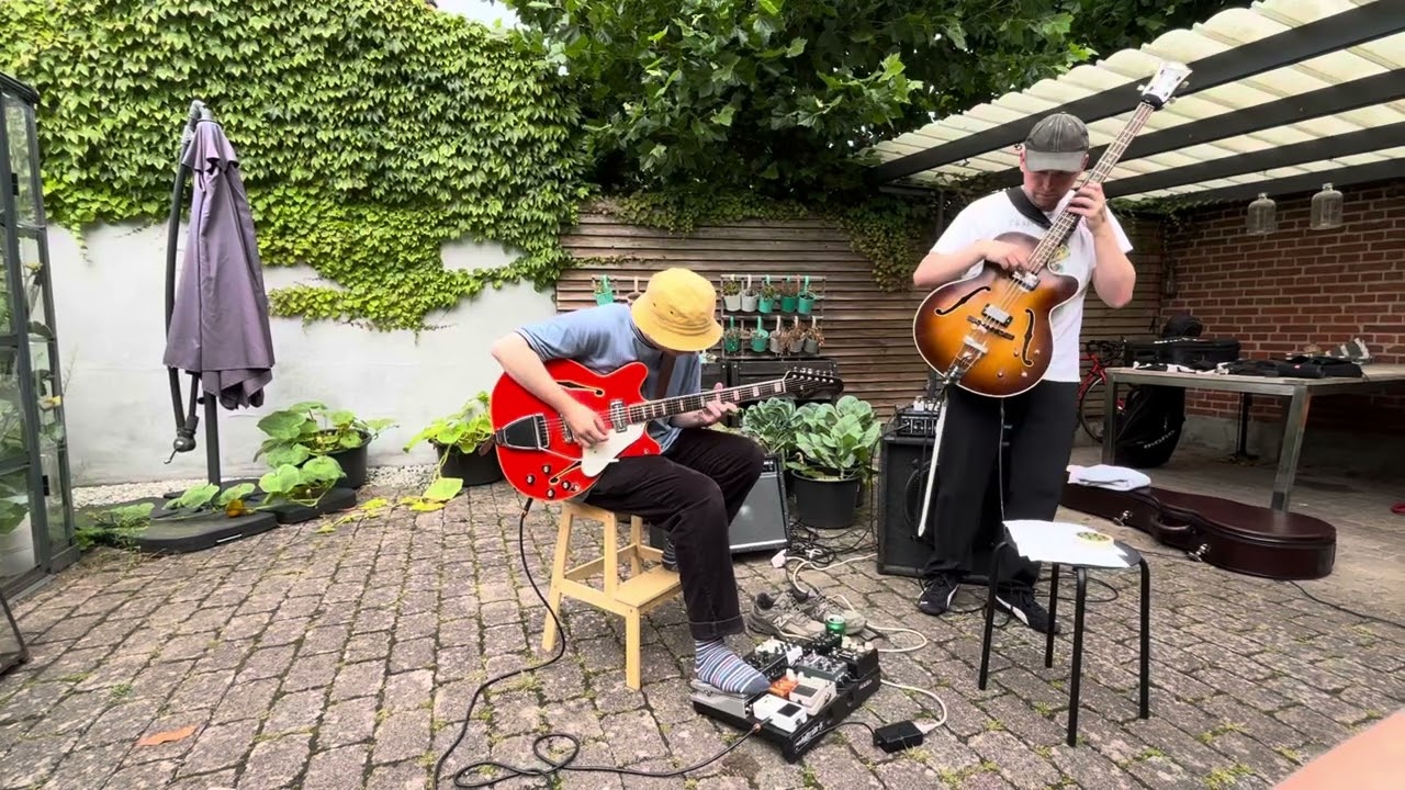 Casper Hejlesen & Gustav Broman