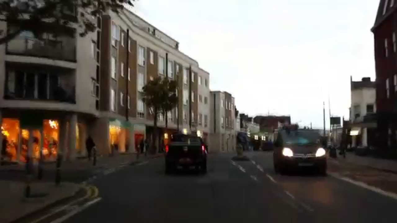 London Streets (440.) - Kensington - Chelsea - Fulham - Putney