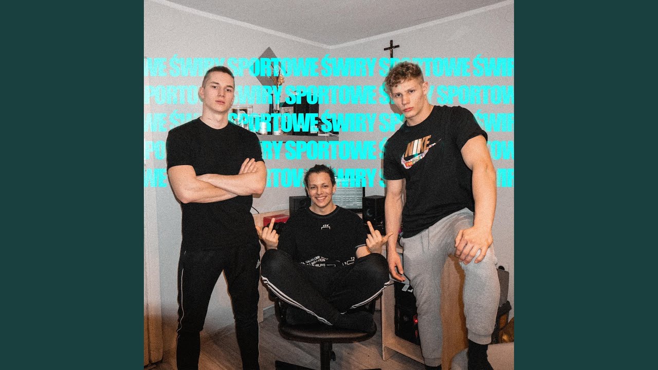 Sportowe Świry (feat. Dominik Skowyra & Cypriaan)