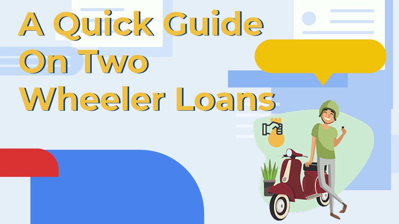 A Ready Guide to Two-Wheeler Loans - Quick and Easy Bike Finance - #Eligibility & #Documentation