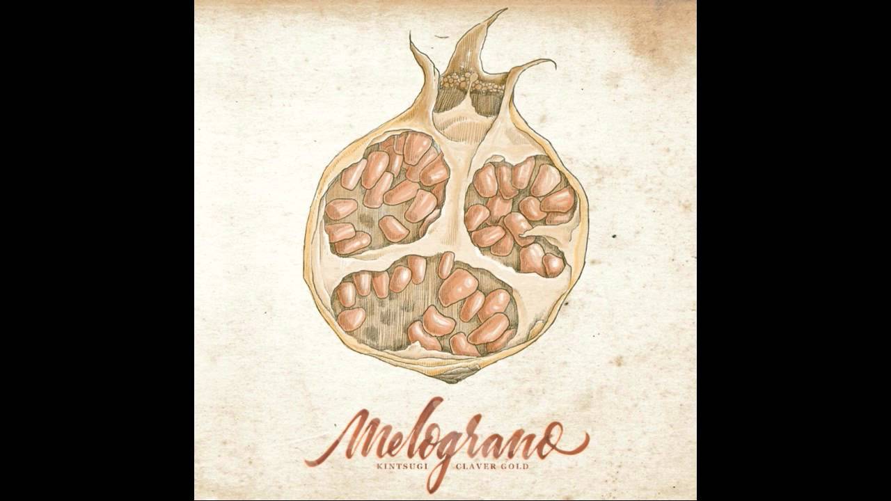 Claver Gold - Il Melograno (2015) - FULL ALBUM