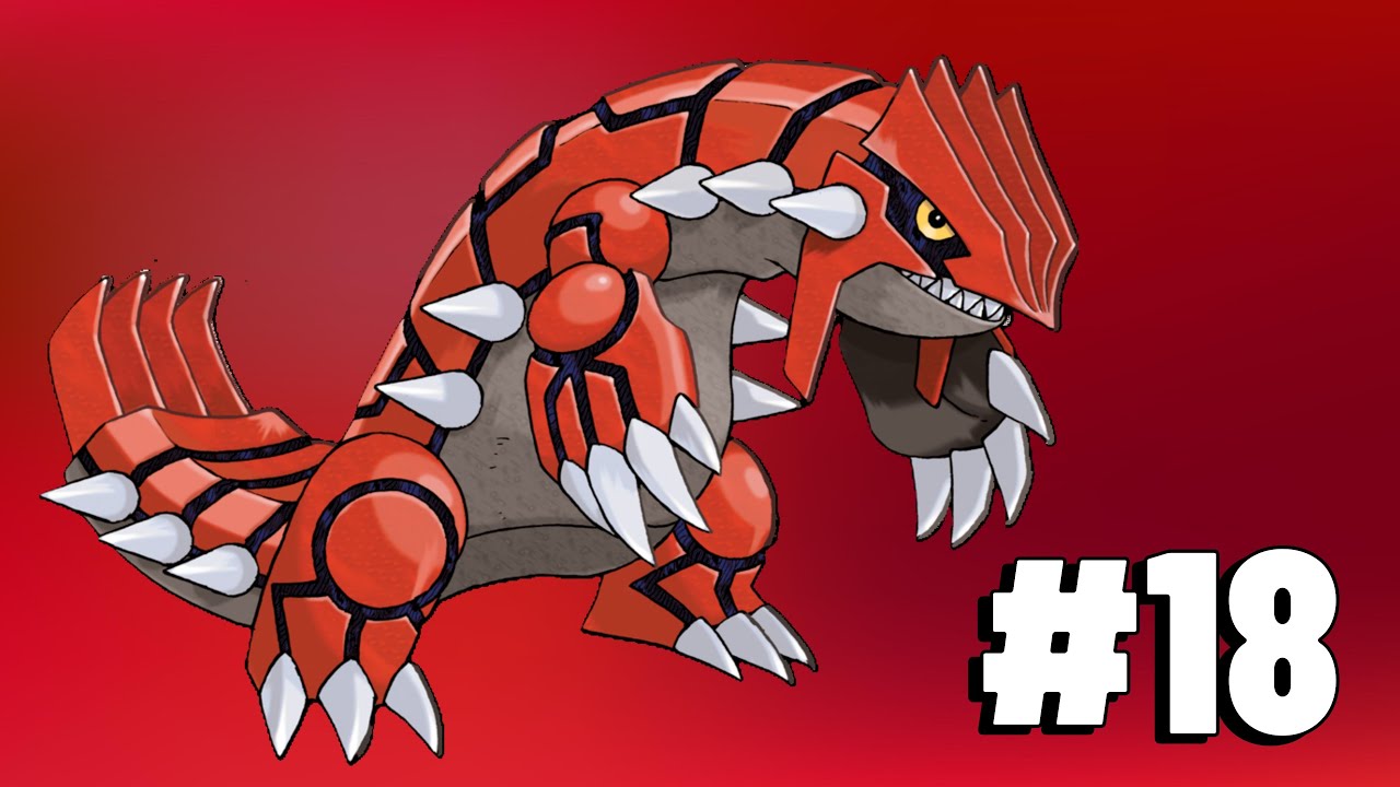 Pokemon Ruby Randomized Nuzlocke #18