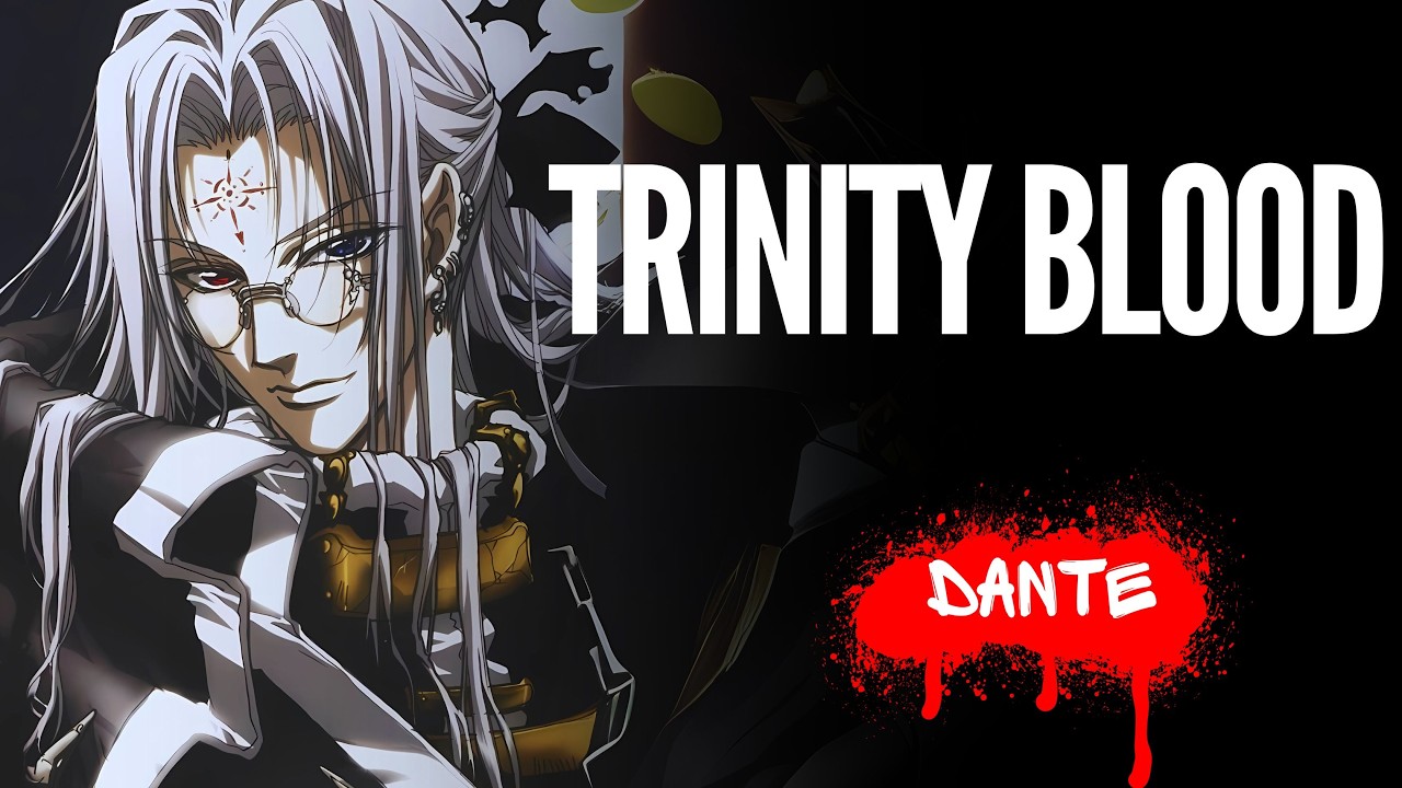 Religión, sangre y ciencia: el apocalipsis ya ocurrió 💀 Trinity Blood - Resumen Épico