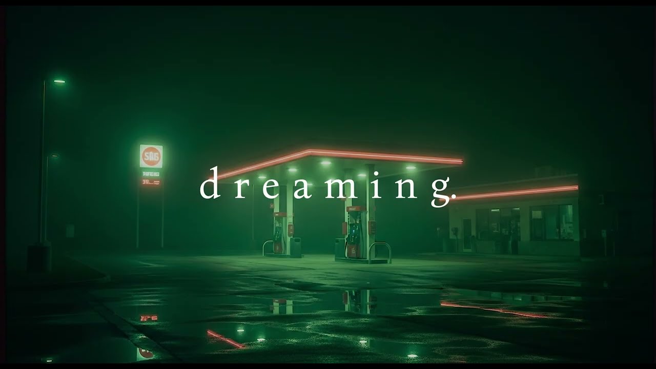 stop dreaming, go to sleep