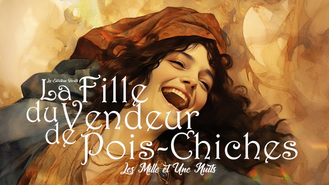 La Fille du Vendeur de Pois-Chiches (Conte des Mille et Une Nuits)
