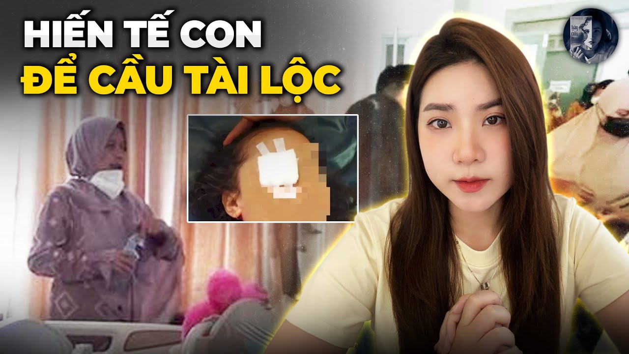 Vụ Hiến Tế Chấn Động Indonesia - Thanh Tẩy Con Trai, Hóa Mù Con Gái Để Trừ Tà | Kỳ Án Có Thật