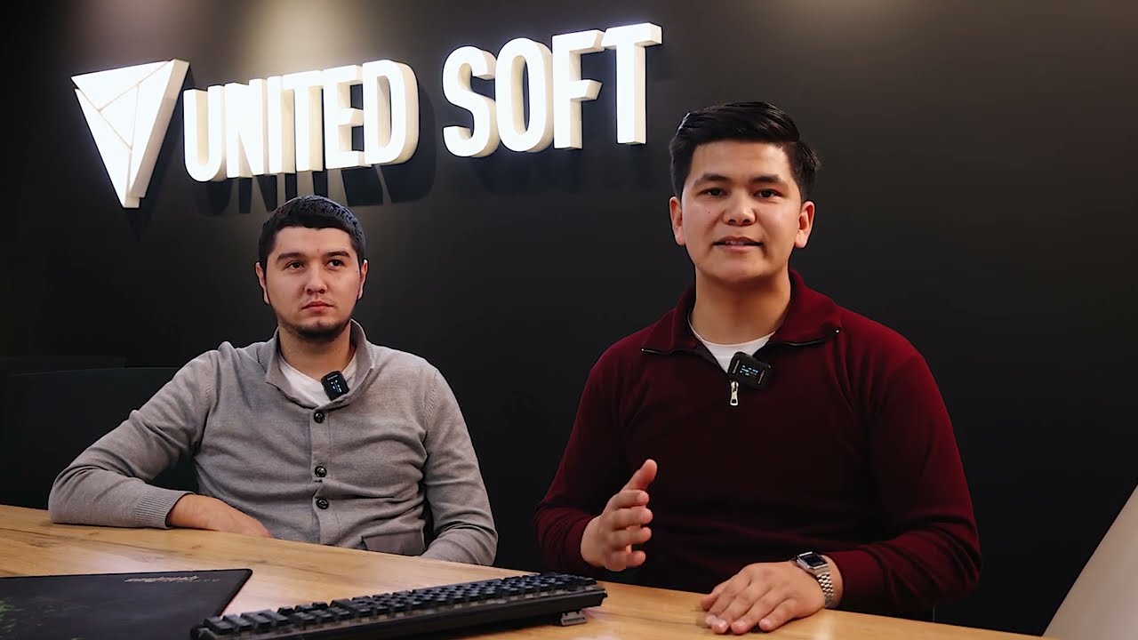 O'zbekistonning eng katta Kompyuter Grafikasi markazi - United Soft Studiosi bilan tanishamiz