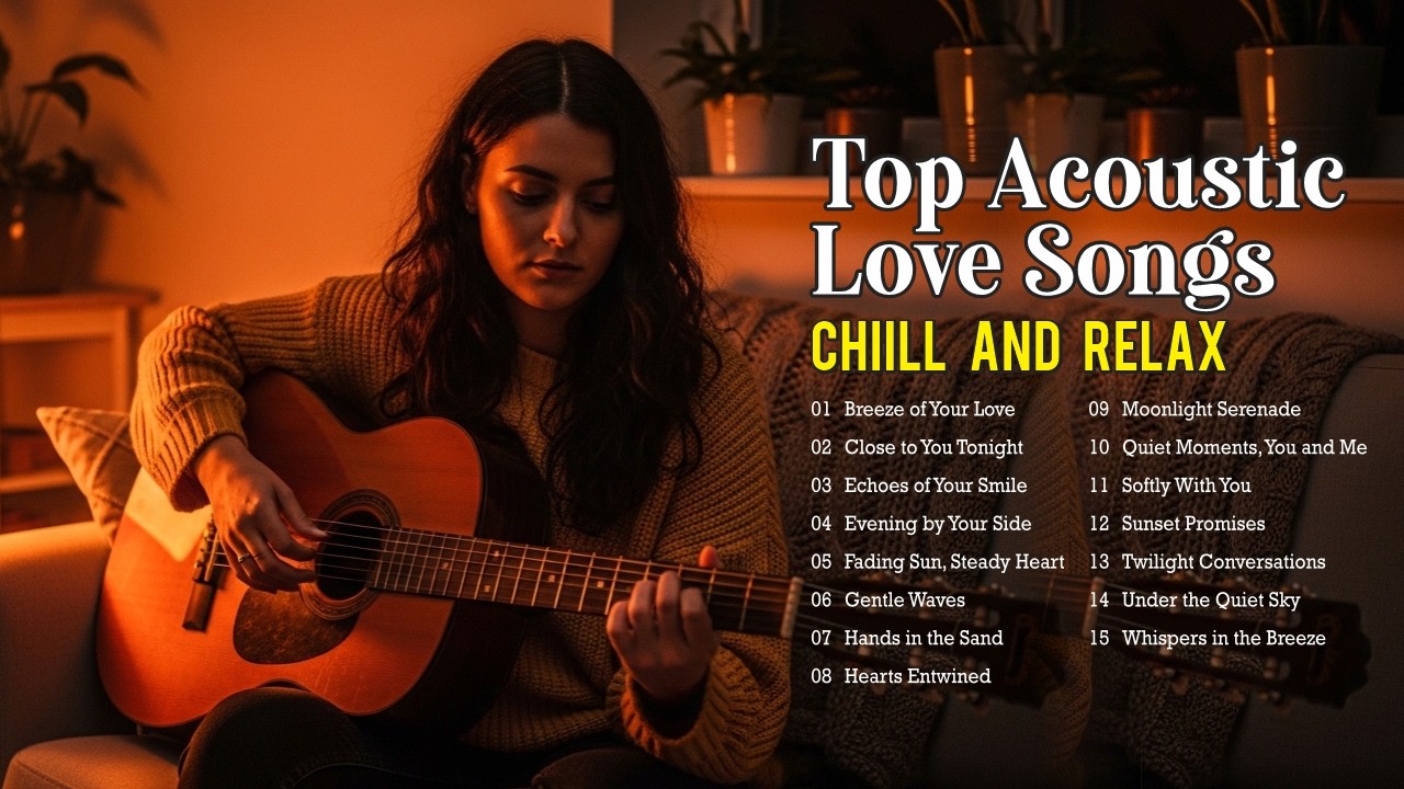 Best Chill Pop Covers 2026 💕🎵 | Romantic Acoustic Songs | Trending TikTok Hits 190326