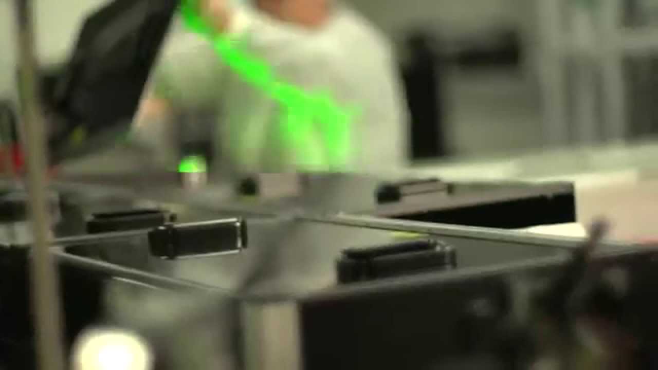 Extreme Light Laboratory, University of Nebraska Lincoln, Nebraska