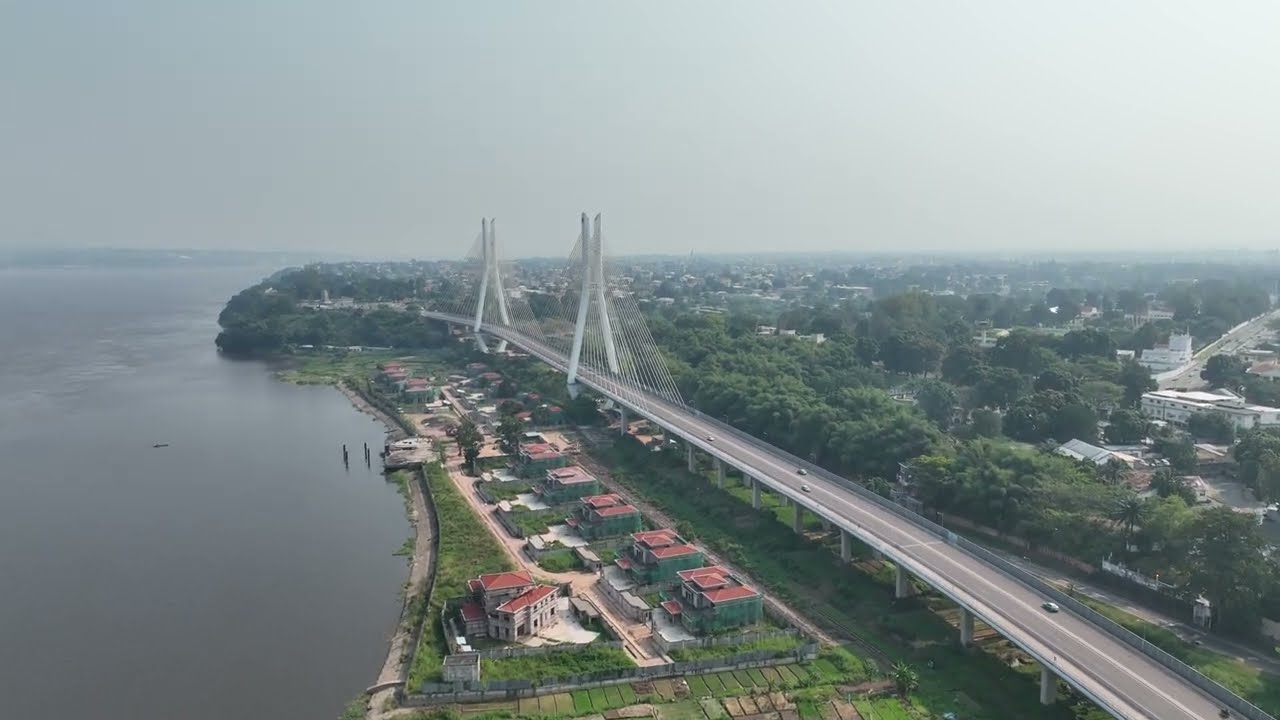 La Corniche de Brazzaville
